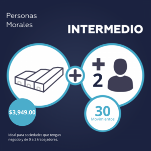 Personas Morales - INTERMEDIO