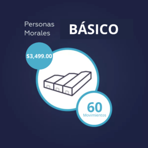 Personas Morales - BÁSICO