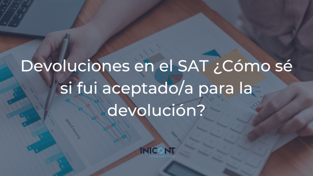 Devoluciones en el SAT