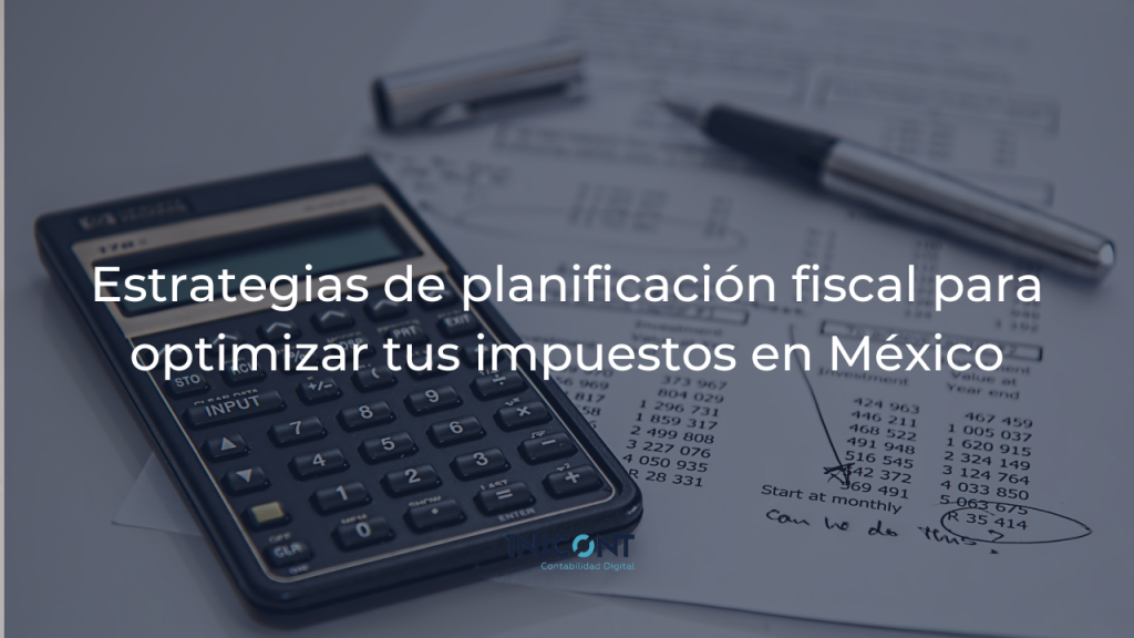 Planificación Fiscal