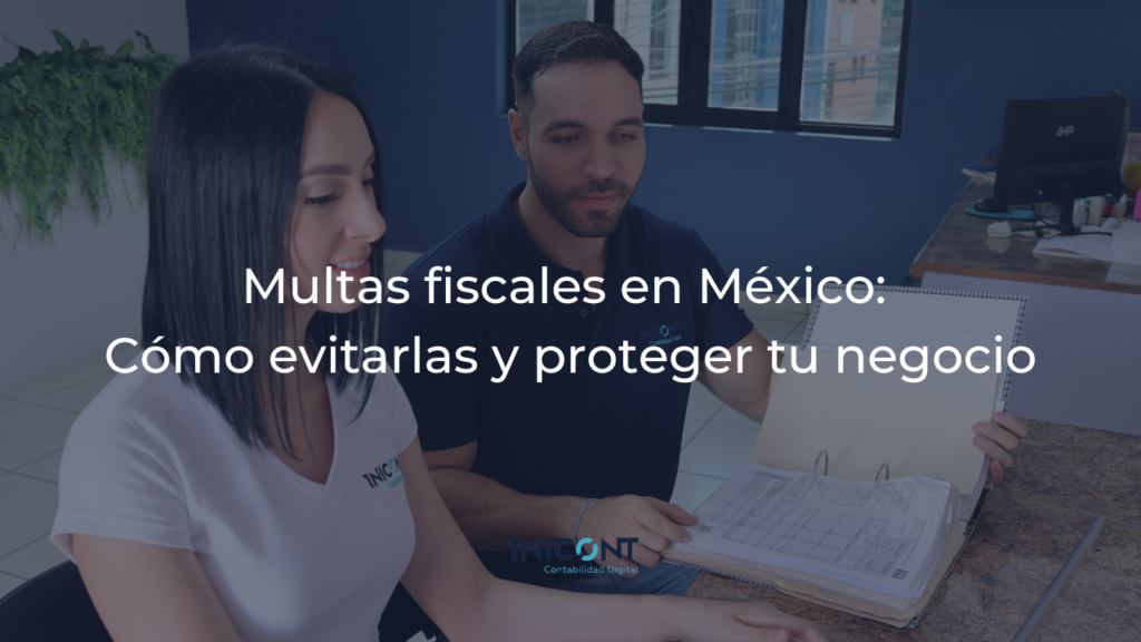 Multas fiscales en México