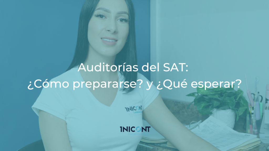 Auditorías del SAT