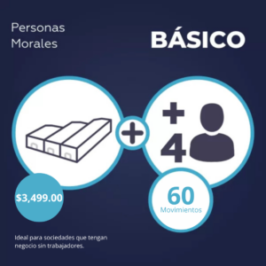 Personas Morales - BÁSICO
